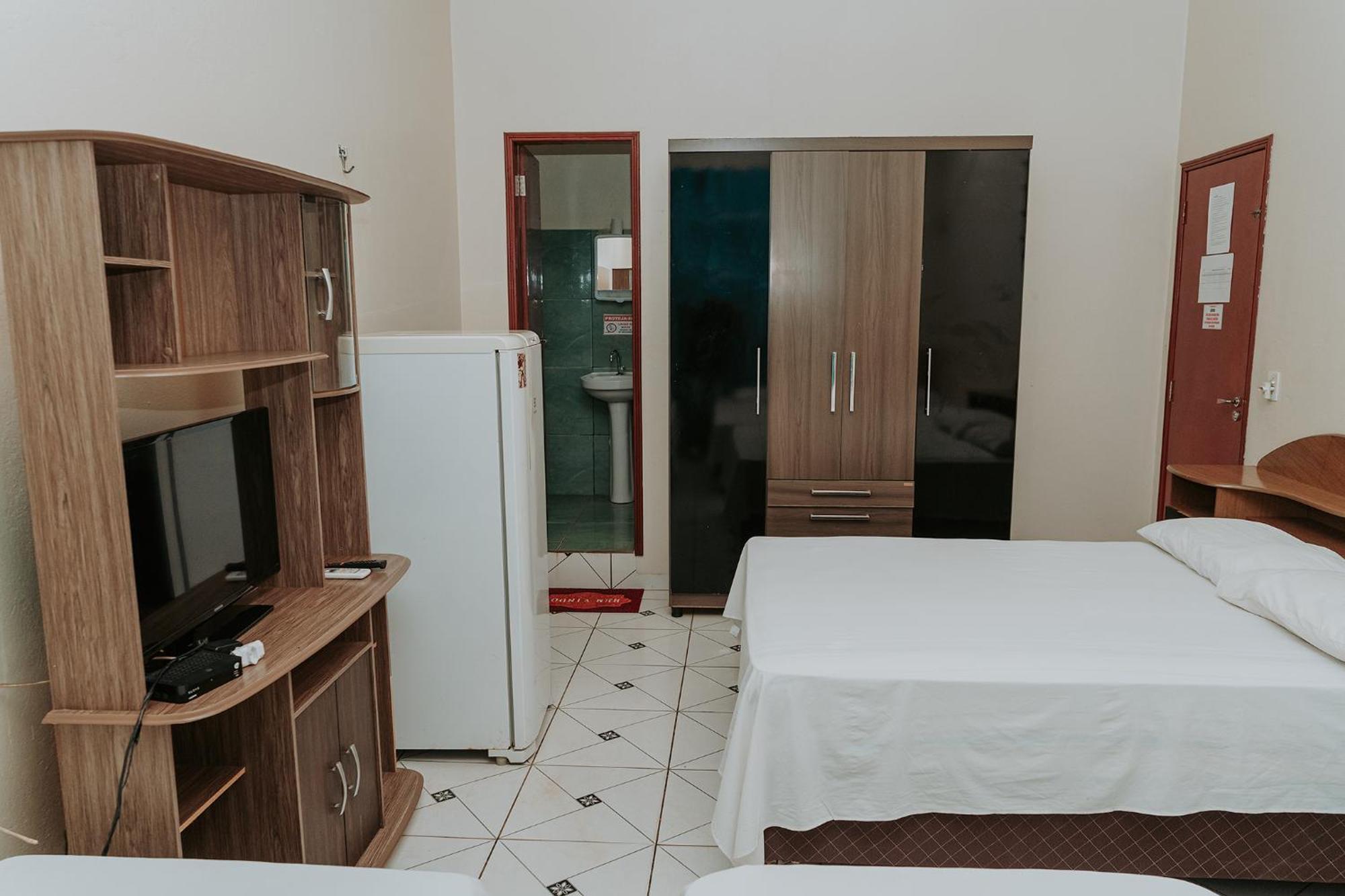 Hotel E Churrascaria Asa Branca Buriticupu Dış mekan fotoğraf