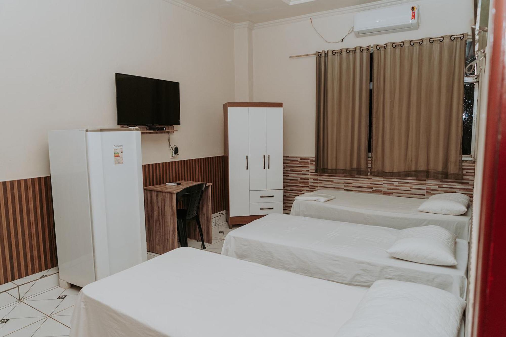 Hotel E Churrascaria Asa Branca Buriticupu Dış mekan fotoğraf