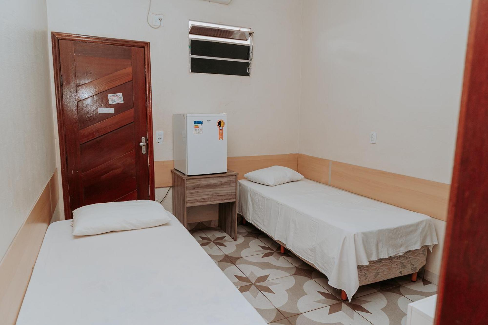 Hotel E Churrascaria Asa Branca Buriticupu Dış mekan fotoğraf
